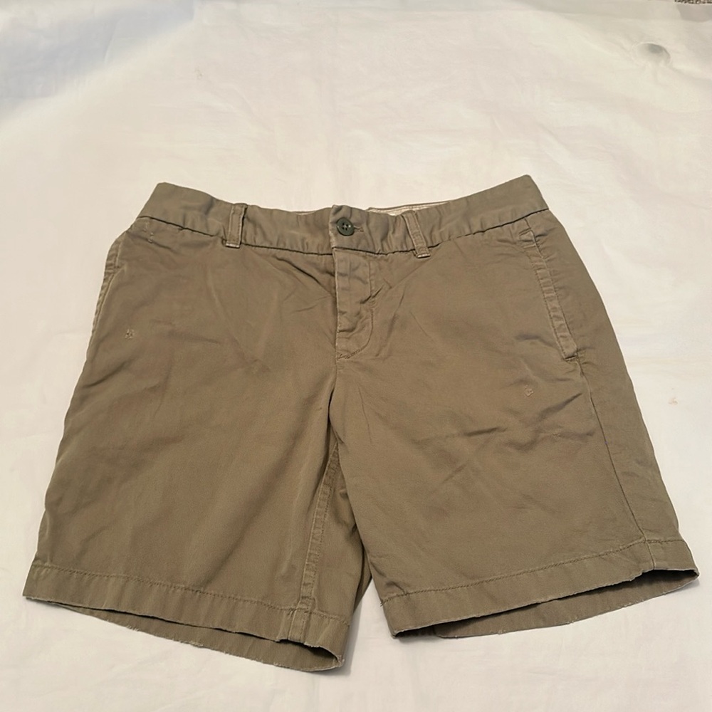 J Crew Women’s Shorts Size 8